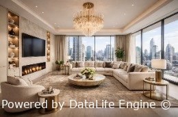 Стиль барокко в интерьере